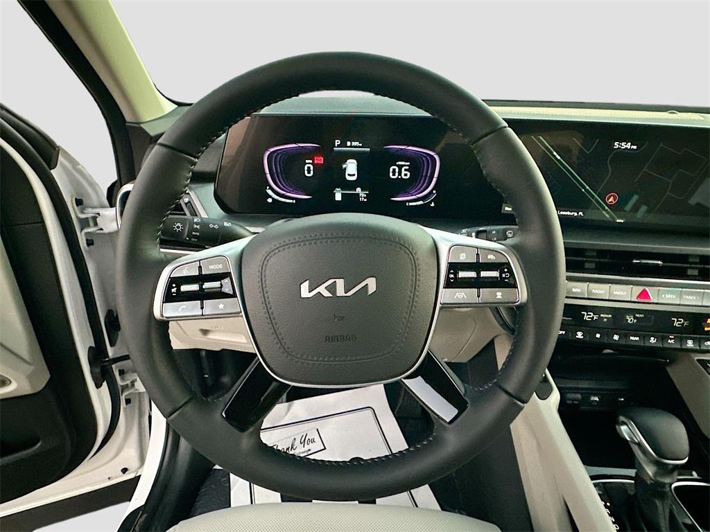 new 2025 Kia Telluride car, priced at $36,618