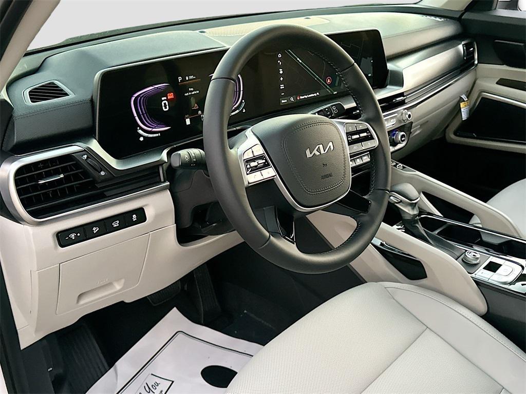 new 2025 Kia Telluride car, priced at $36,618