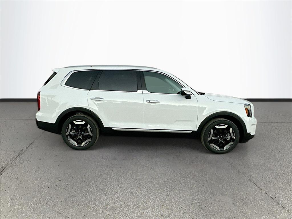 new 2025 Kia Telluride car, priced at $36,618