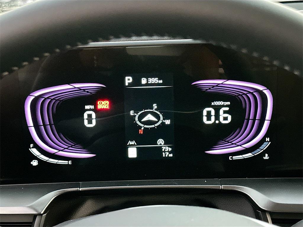 new 2025 Kia Telluride car, priced at $36,618