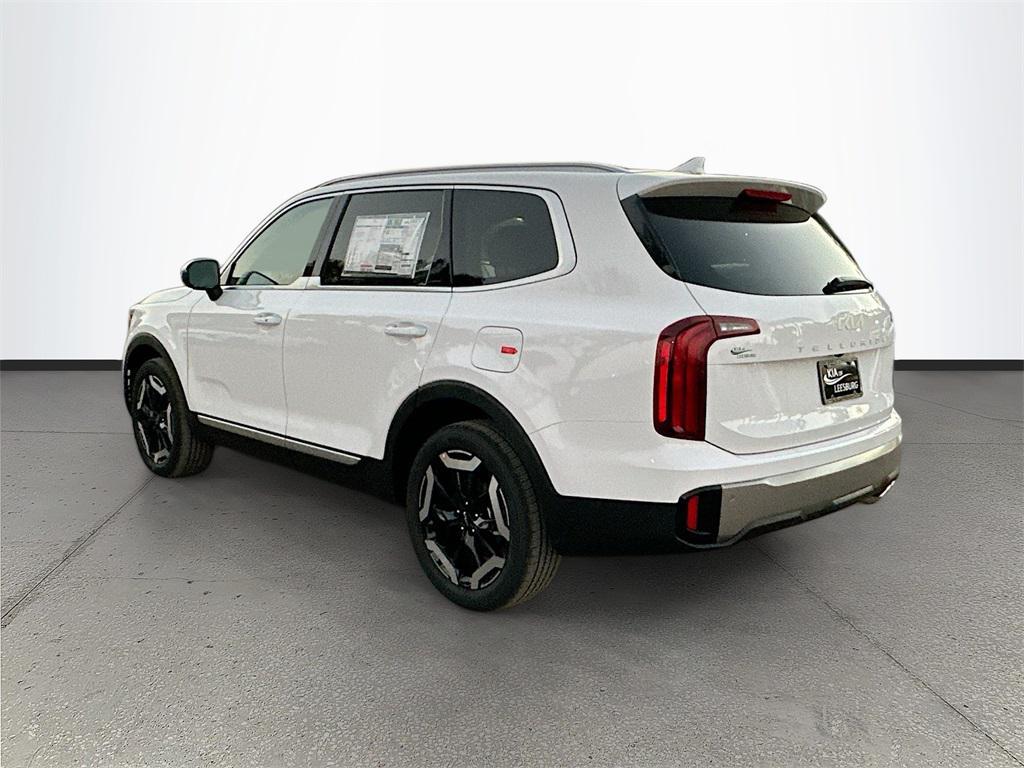 new 2025 Kia Telluride car, priced at $36,618
