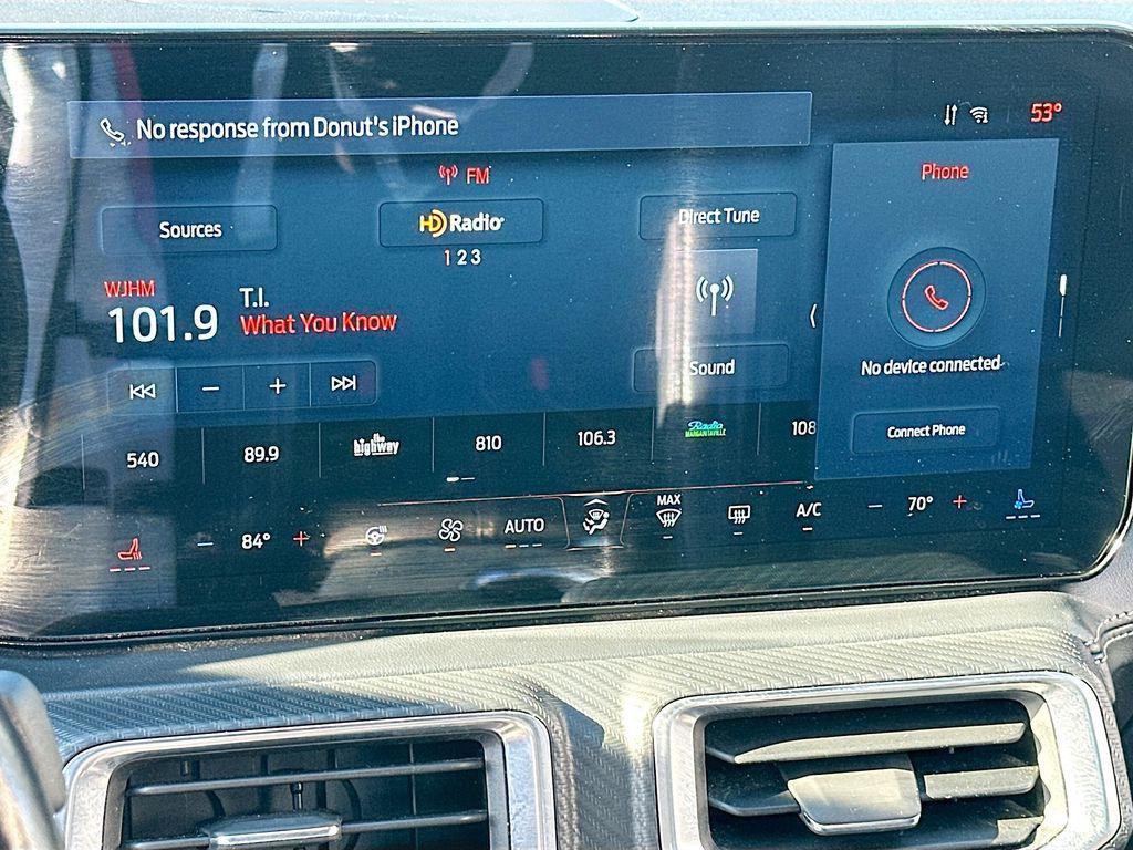 used 2024 Ford Mustang car, priced at $25,891