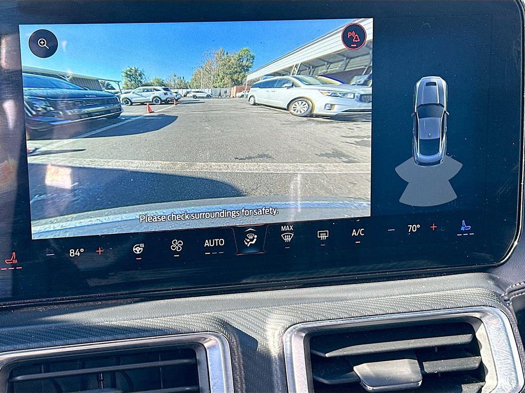 used 2024 Ford Mustang car, priced at $25,891