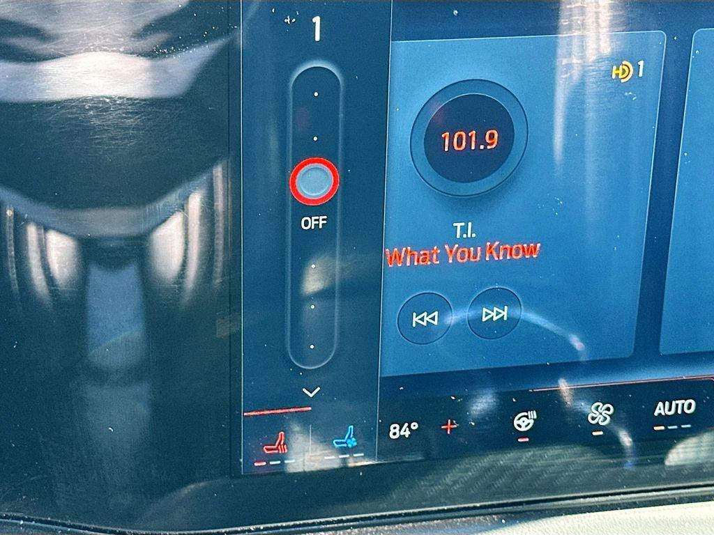 used 2024 Ford Mustang car, priced at $25,891