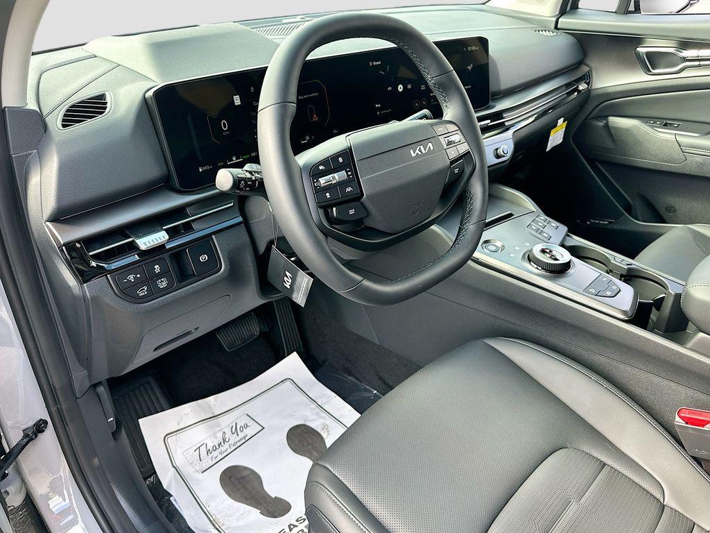 new 2026 Kia Sportage Hybrid car, priced at $38,350