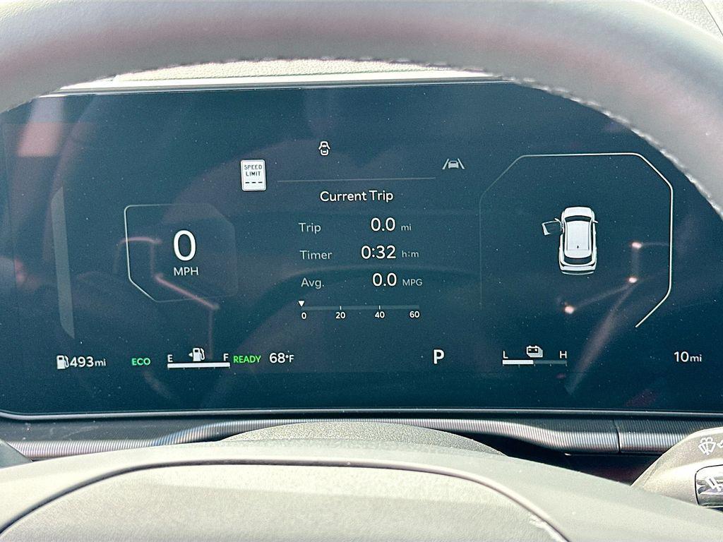 new 2026 Kia Sportage Hybrid car, priced at $38,350