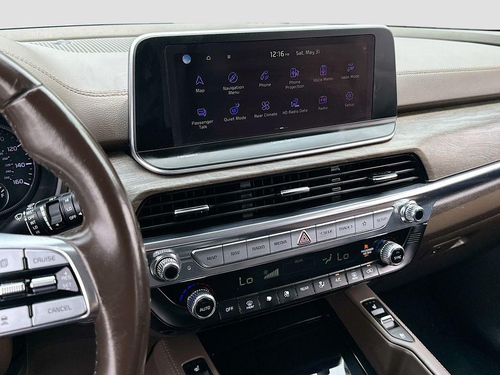 used 2021 Kia Telluride car, priced at $22,991