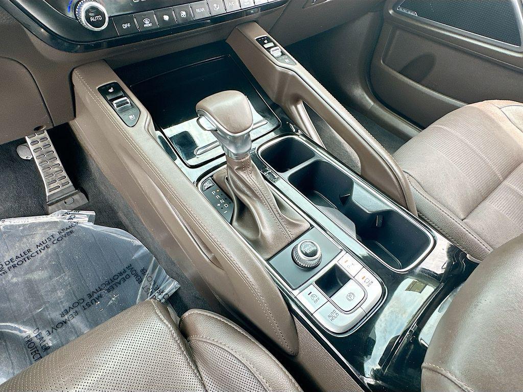 used 2021 Kia Telluride car, priced at $22,991