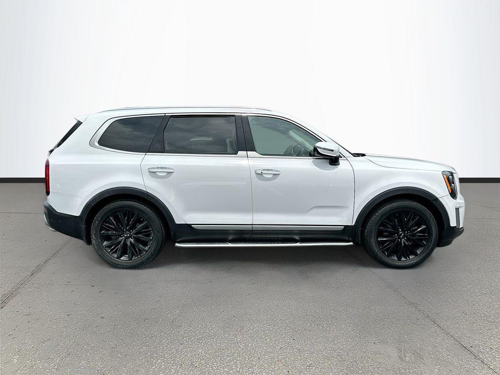 used 2021 Kia Telluride car, priced at $22,991