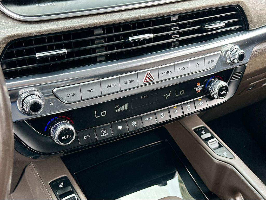 used 2021 Kia Telluride car, priced at $22,991