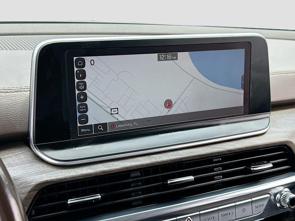 used 2021 Kia Telluride car, priced at $22,991