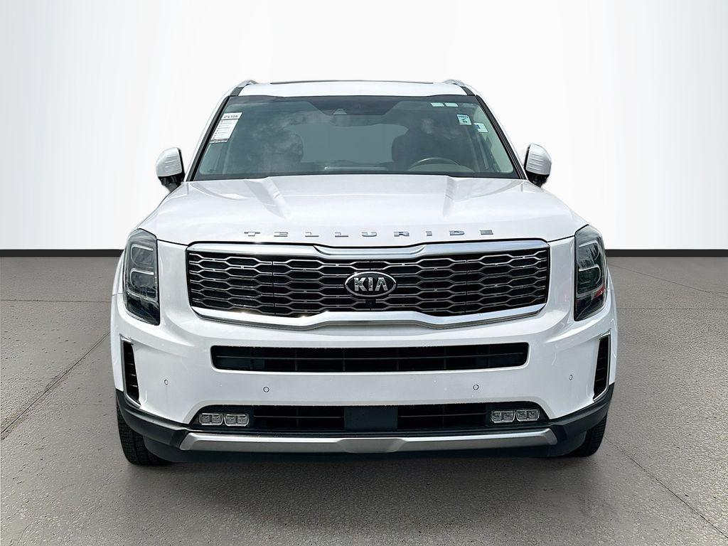 used 2021 Kia Telluride car, priced at $22,991