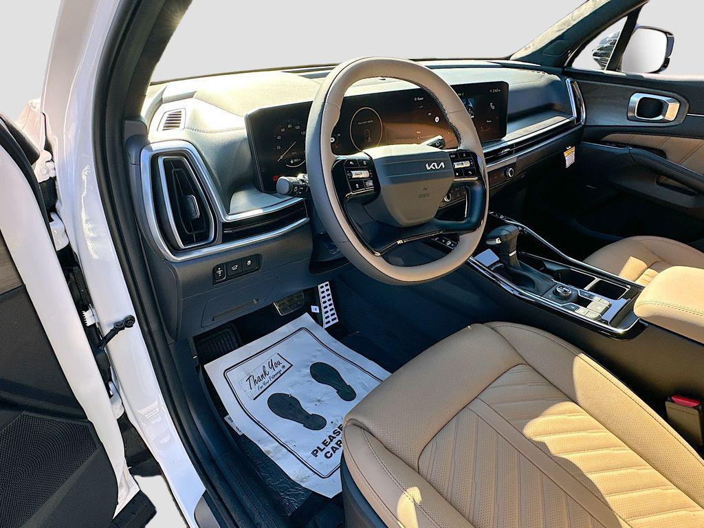 new 2026 Kia Sorento car, priced at $43,351