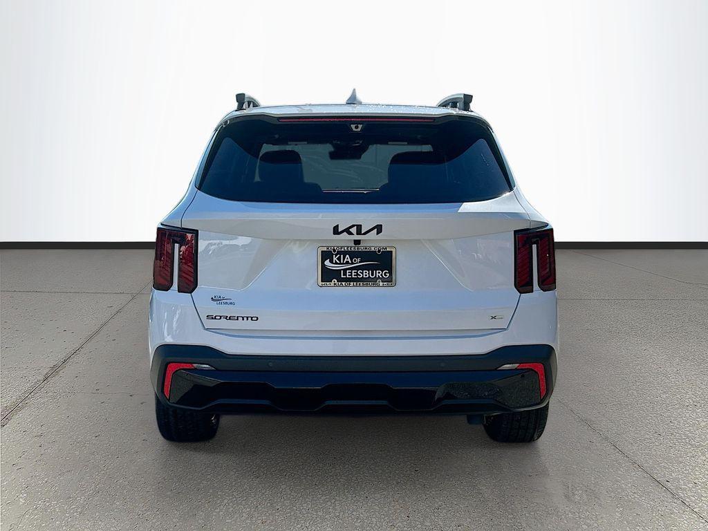 new 2026 Kia Sorento car, priced at $43,351