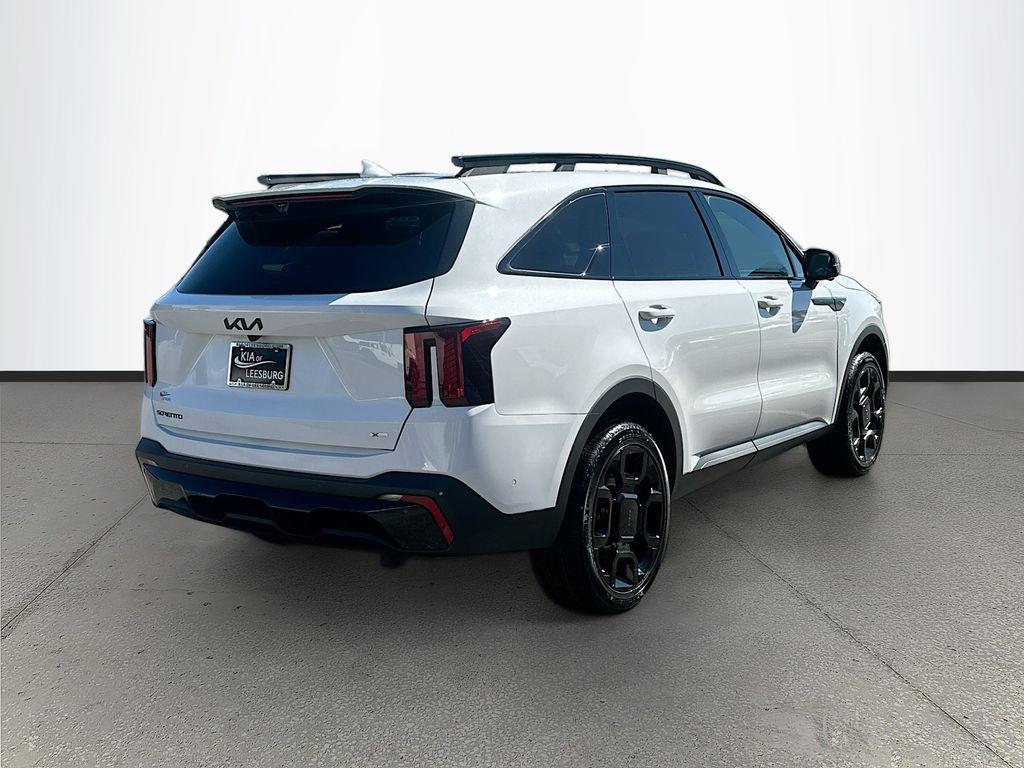 new 2026 Kia Sorento car, priced at $43,351