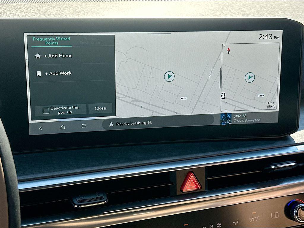 new 2026 Kia Sorento car, priced at $43,351