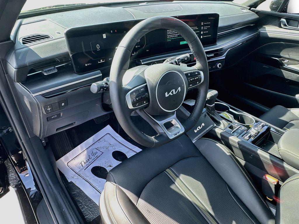 new 2026 Kia K5 car, priced at $39,483