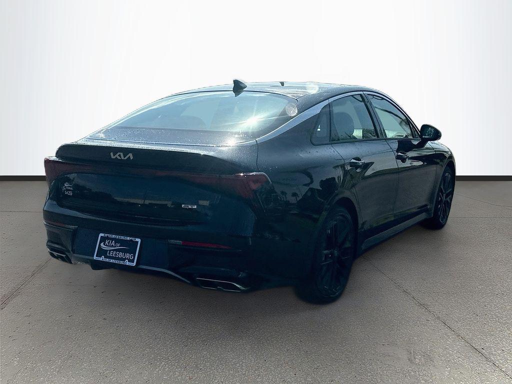 new 2026 Kia K5 car, priced at $39,483