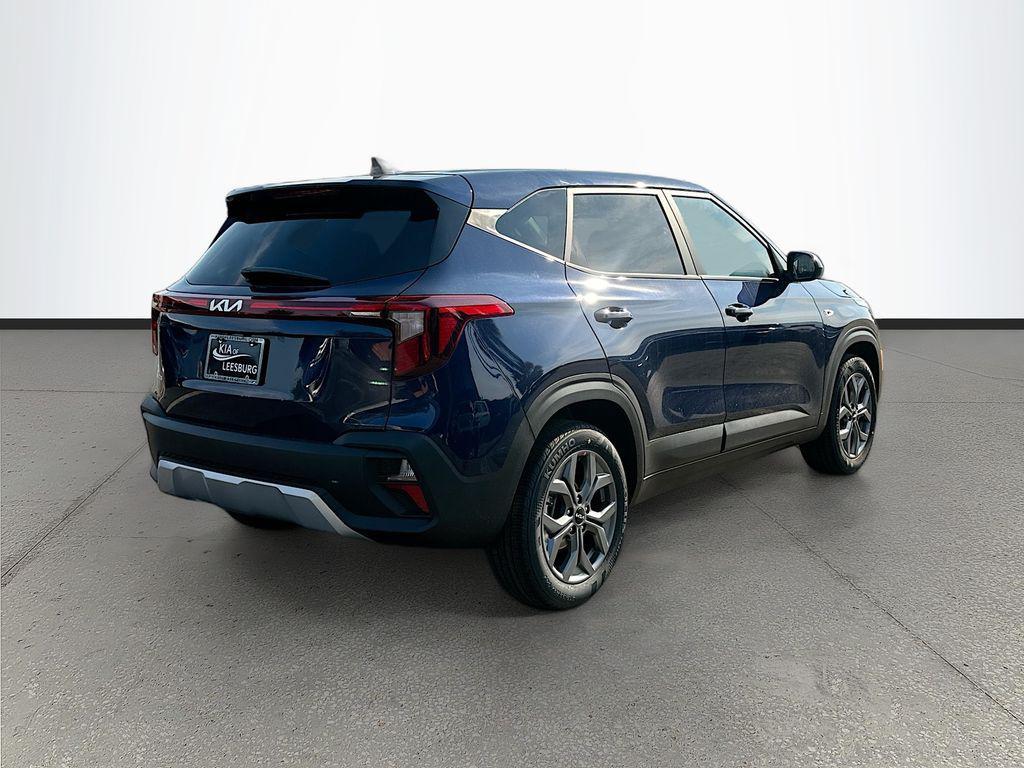new 2026 Kia Seltos car, priced at $23,229