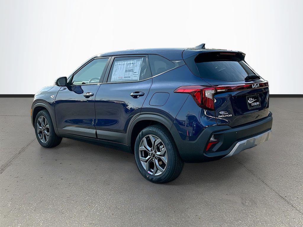 new 2026 Kia Seltos car, priced at $23,229