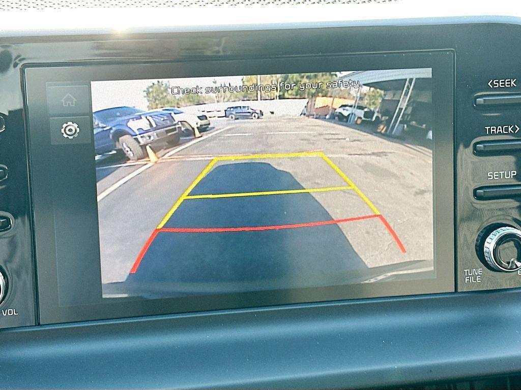 new 2026 Kia Seltos car, priced at $23,229