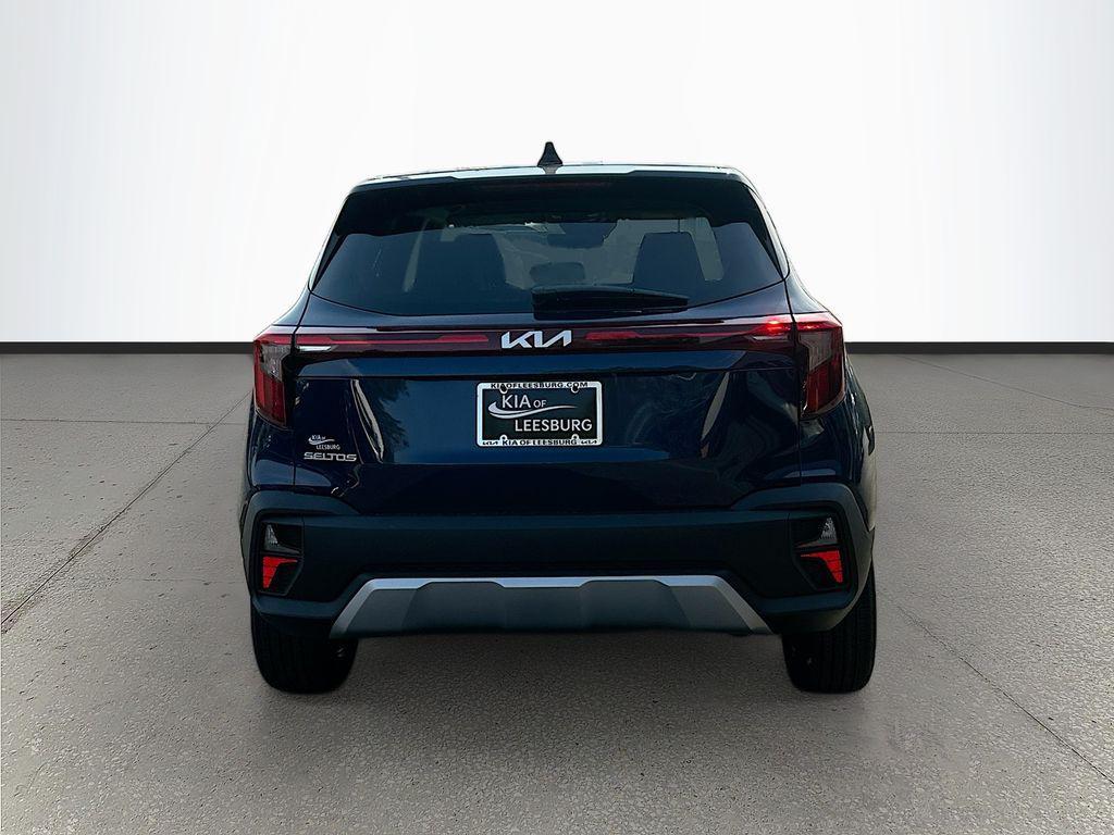 new 2026 Kia Seltos car, priced at $23,229