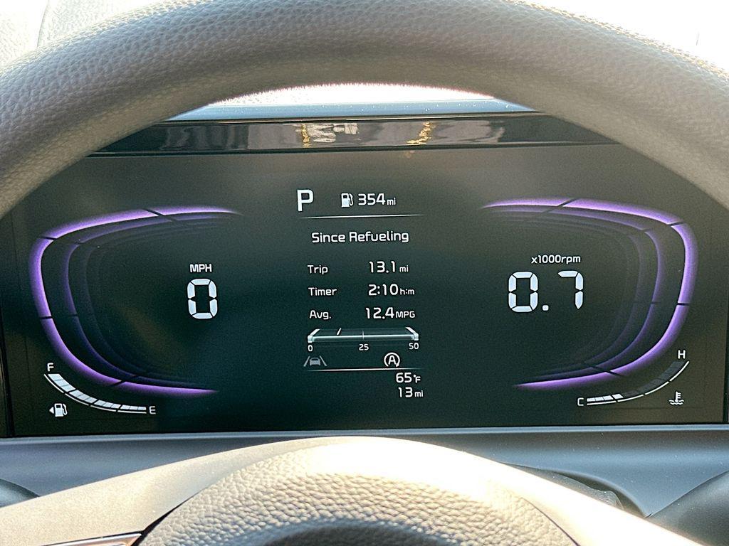 new 2026 Kia Seltos car, priced at $23,229