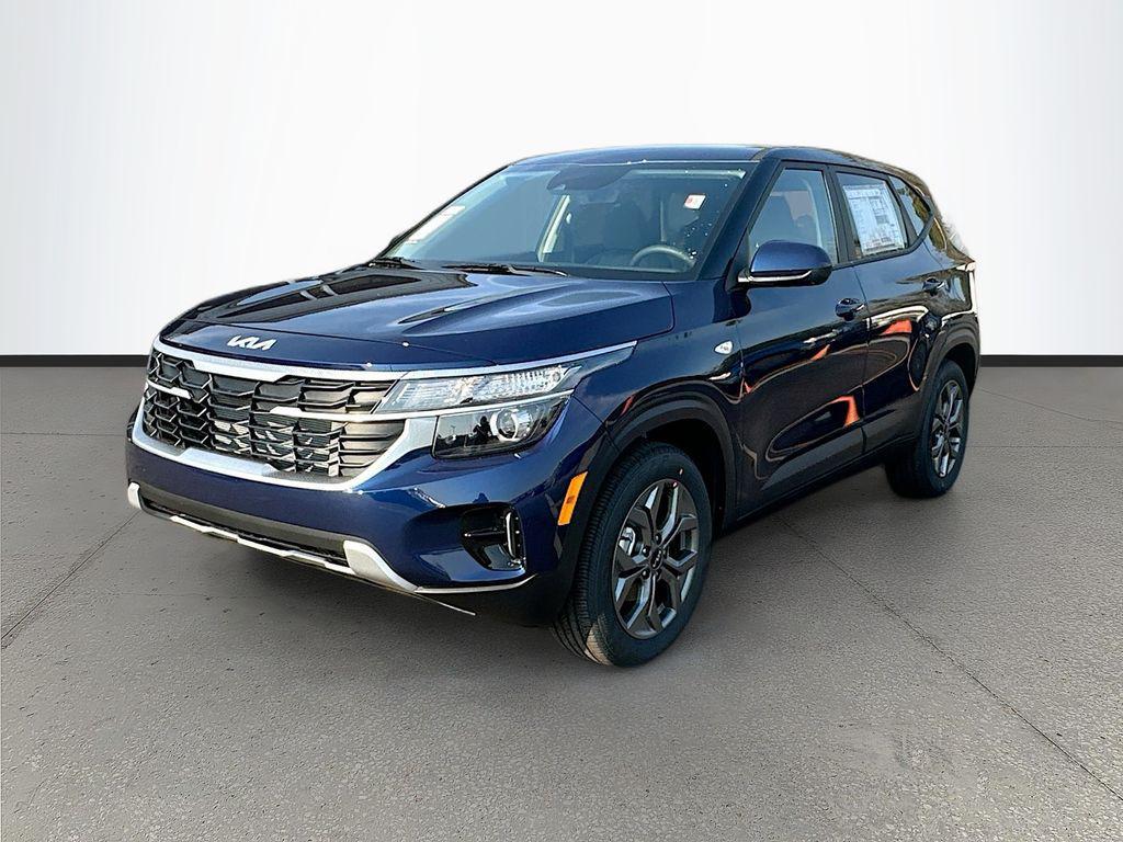 new 2026 Kia Seltos car, priced at $23,229