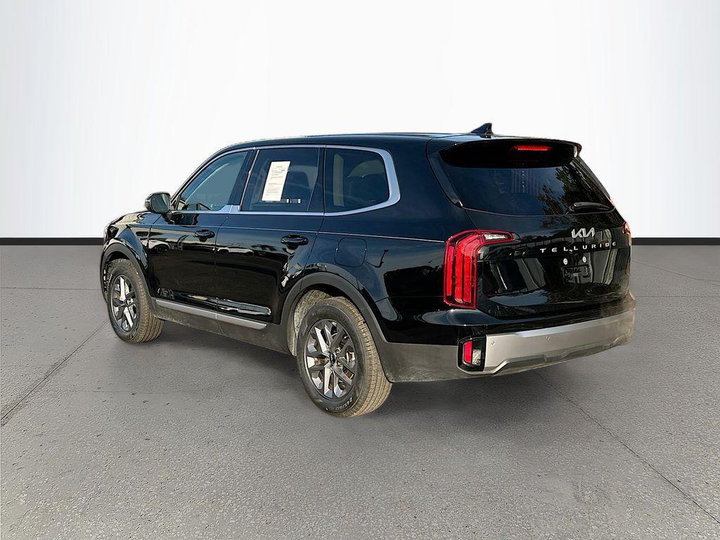 used 2025 Kia Telluride car, priced at $33,551