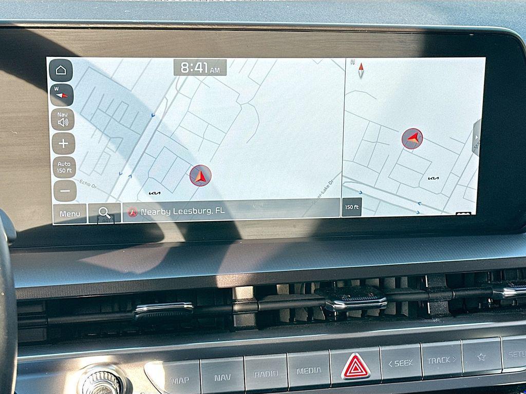 used 2025 Kia Telluride car, priced at $33,551