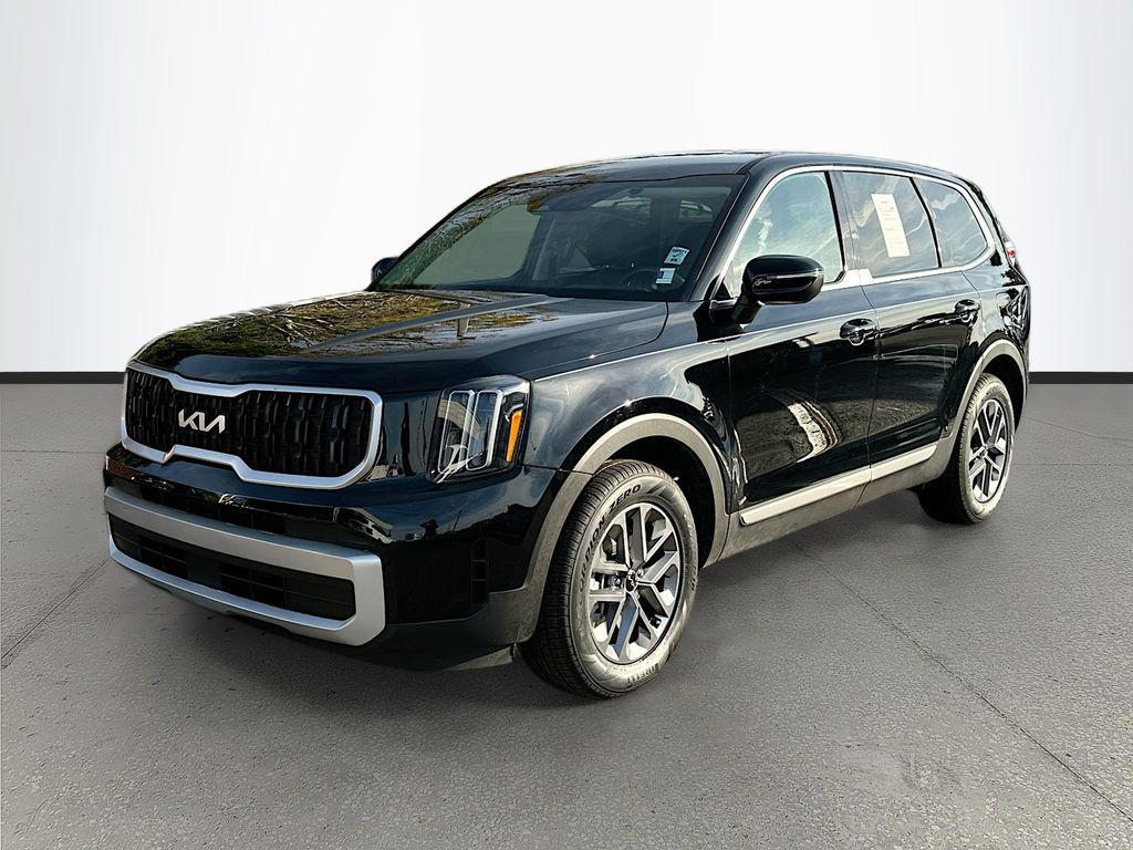 used 2025 Kia Telluride car, priced at $33,551