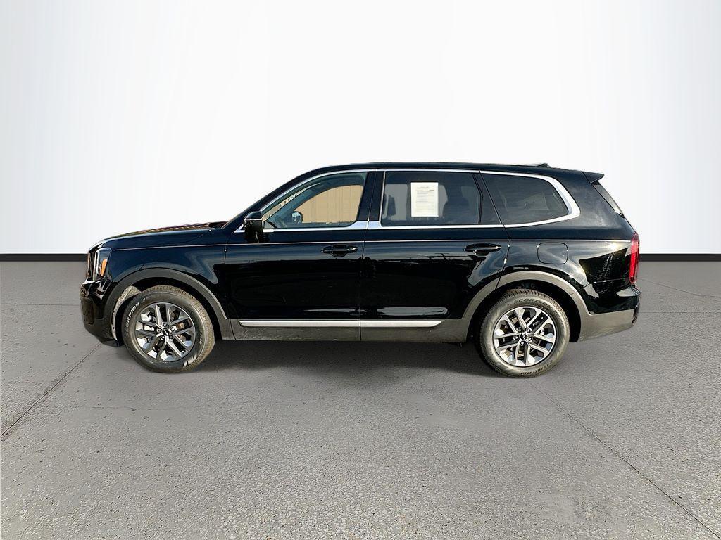 used 2025 Kia Telluride car, priced at $33,551