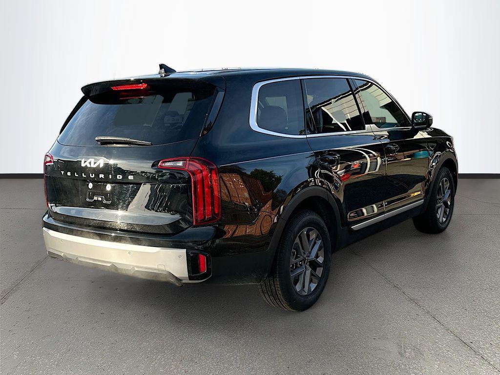 used 2025 Kia Telluride car, priced at $33,551