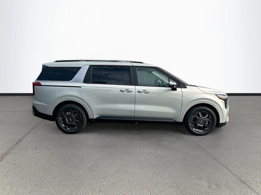 new 2026 Kia Carnival Hybrid car, priced at $42,845