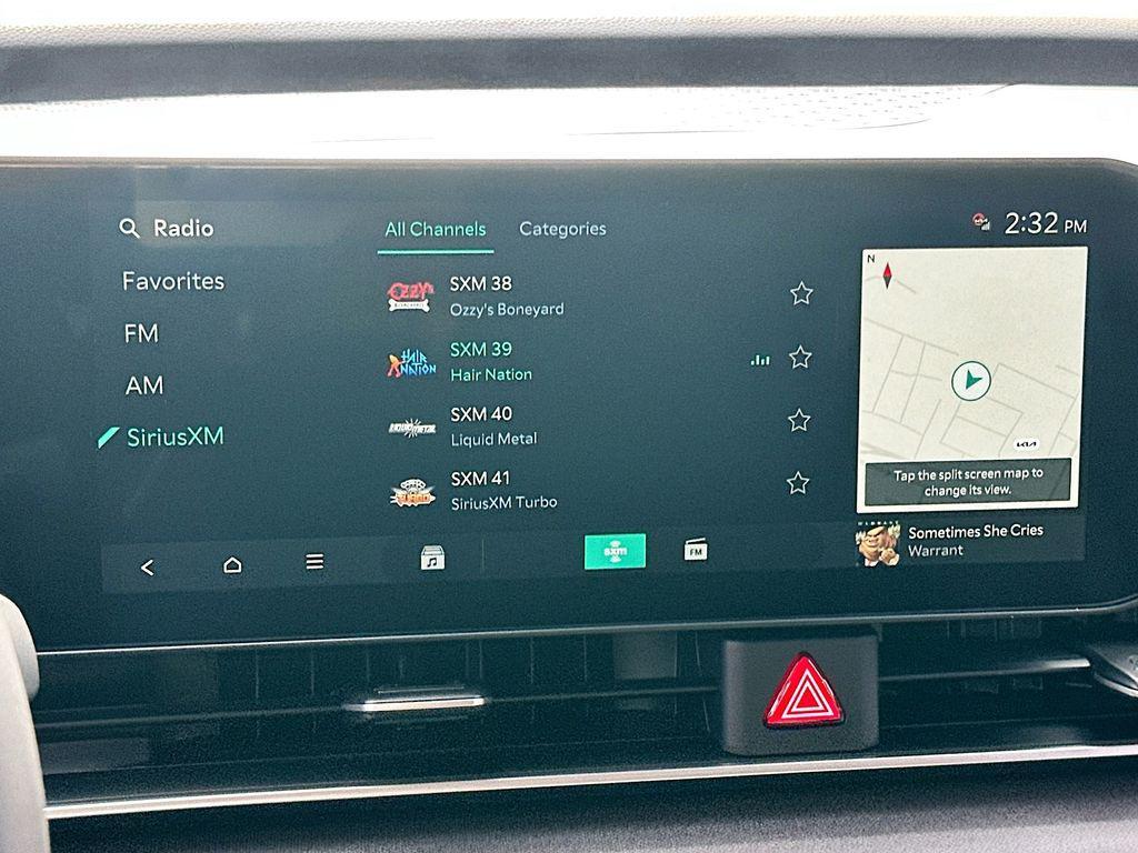 new 2026 Kia Carnival Hybrid car, priced at $42,845