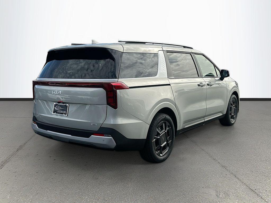 new 2026 Kia Carnival Hybrid car, priced at $42,845