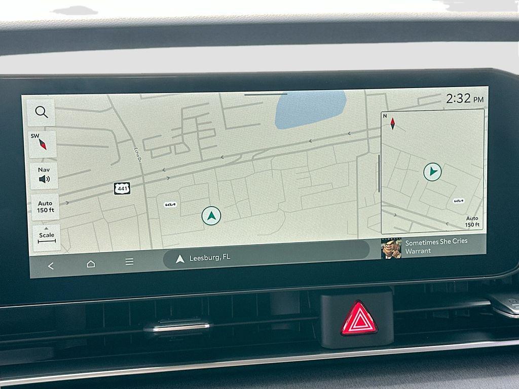 new 2026 Kia Carnival Hybrid car, priced at $42,845