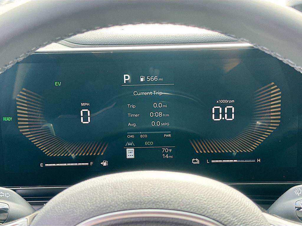 new 2026 Kia Carnival Hybrid car, priced at $42,845