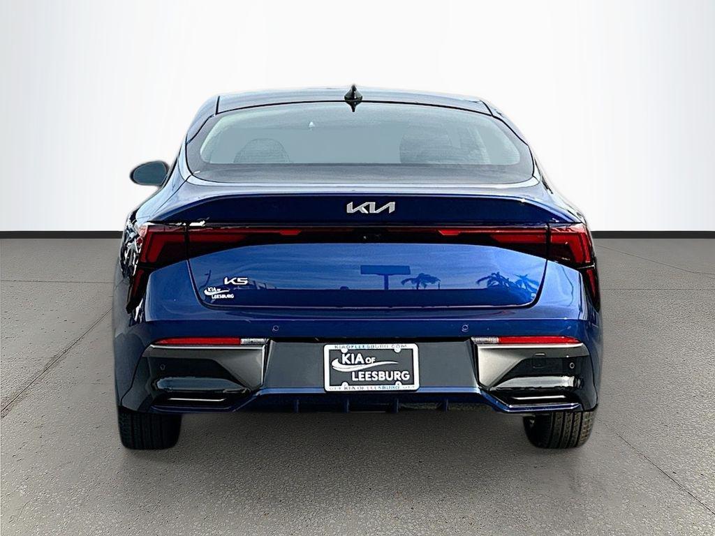 used 2025 Kia K5 car, priced at $26,551