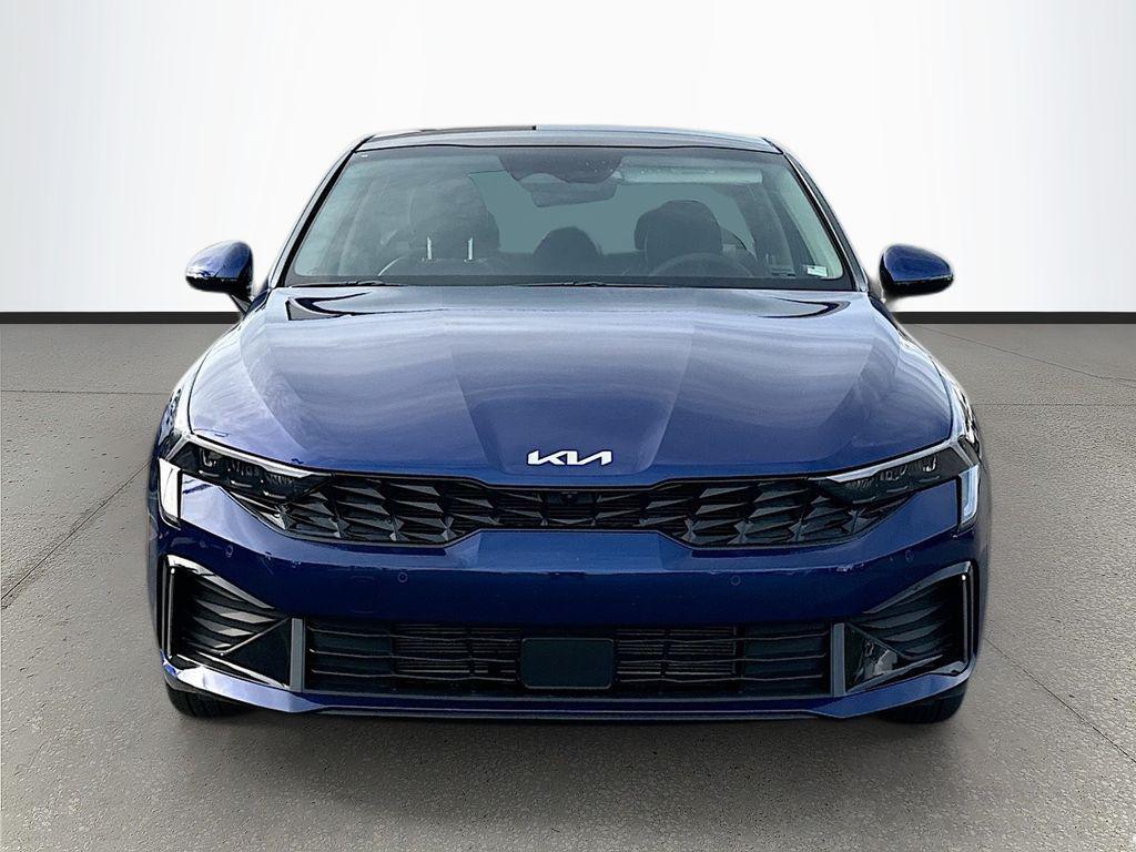 used 2025 Kia K5 car, priced at $26,551
