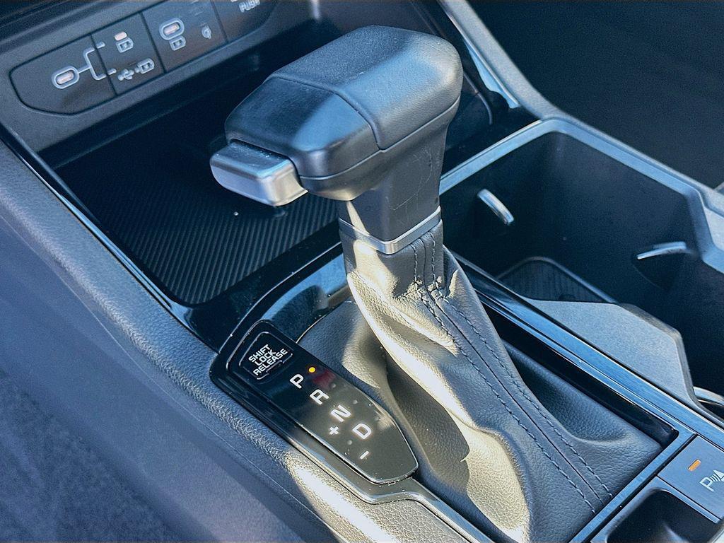 used 2025 Kia K5 car, priced at $26,551