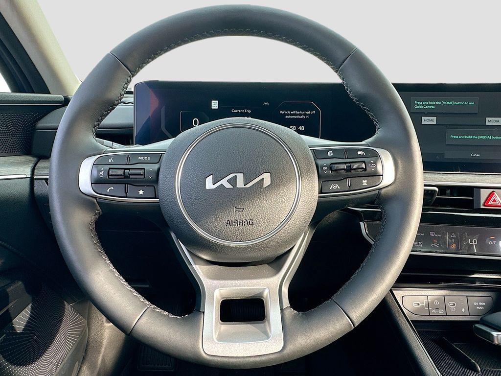 used 2025 Kia K5 car, priced at $26,551