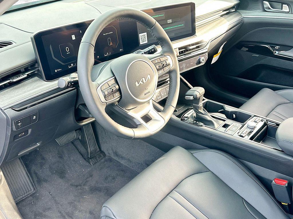 used 2025 Kia K5 car, priced at $26,551