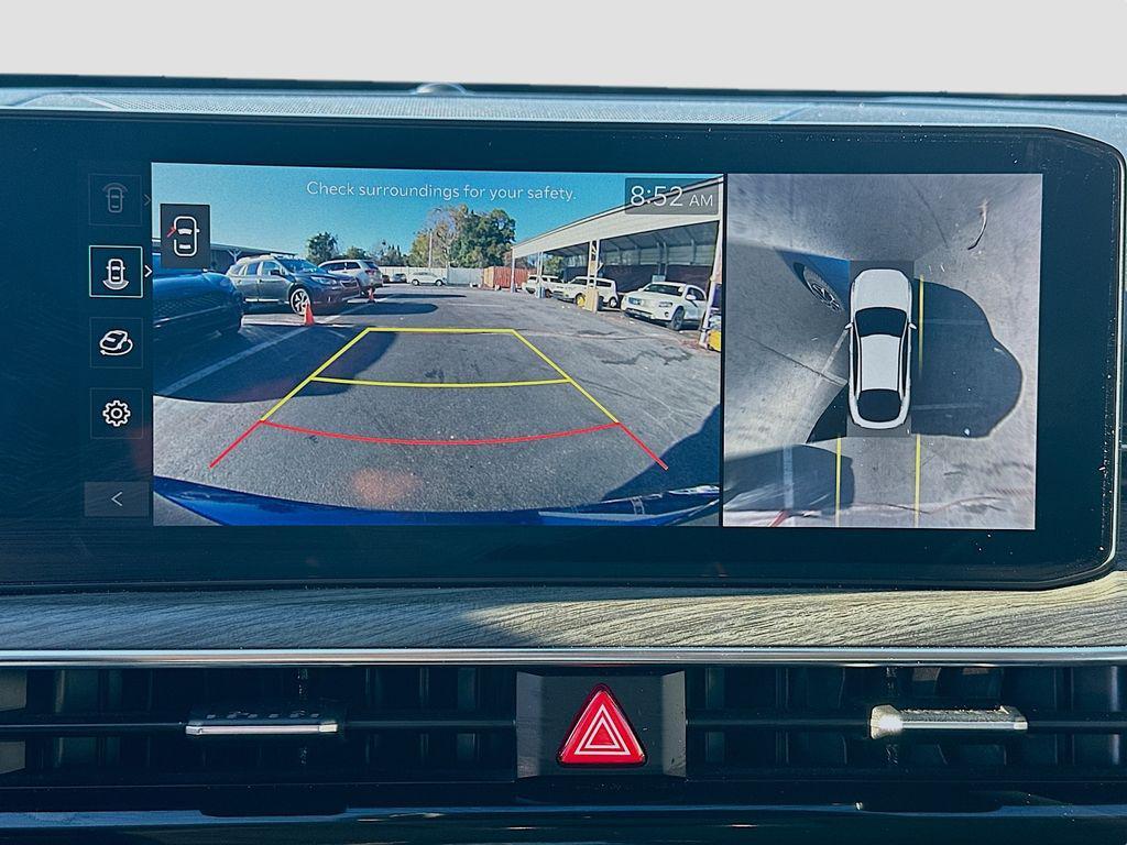 used 2025 Kia K5 car, priced at $26,551