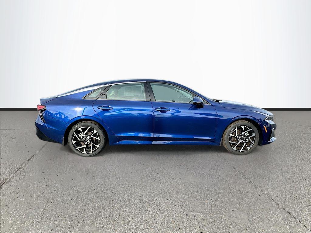 used 2025 Kia K5 car, priced at $26,551