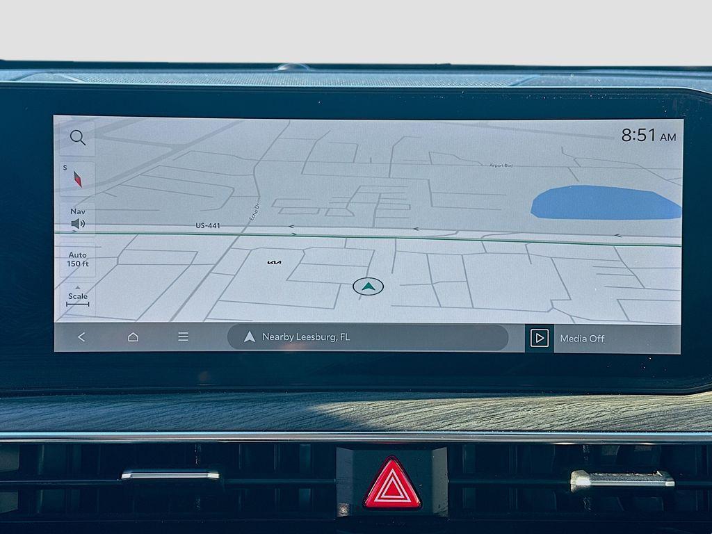 used 2025 Kia K5 car, priced at $26,551