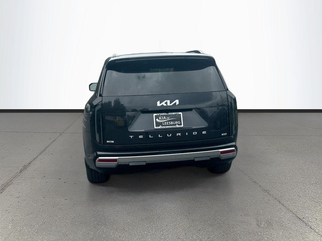 new 2027 Kia Telluride Hybrid car, priced at $59,669