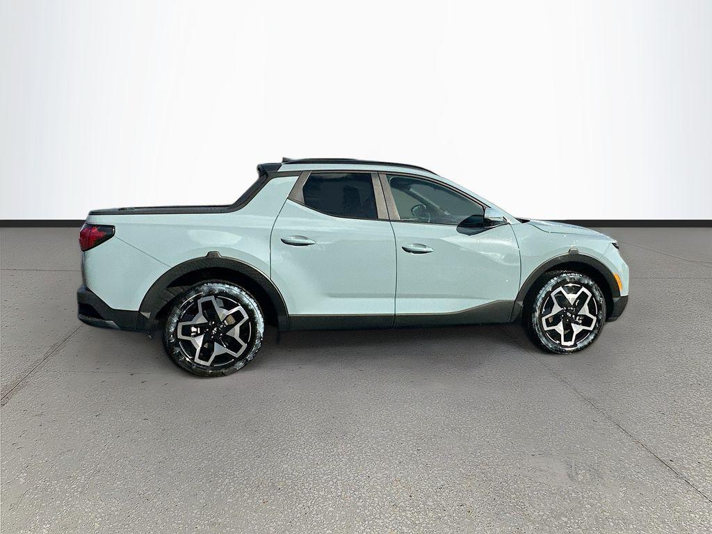 used 2023 Hyundai SANTA CRUZ car, priced at $24,771