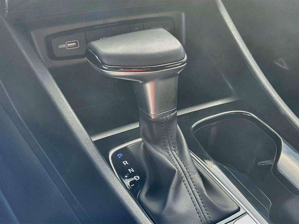 used 2023 Hyundai SANTA CRUZ car, priced at $24,771