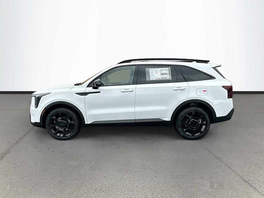 new 2026 Kia Sorento car, priced at $46,317
